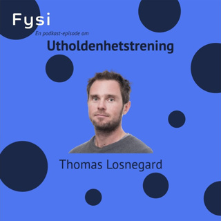 Utholdenhetstrening: Nøkkelprinsipper for Effektive Økter - Thomas Losnegard