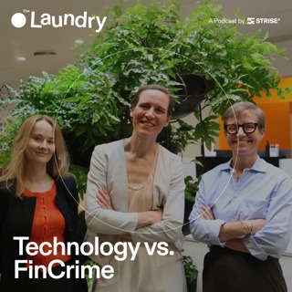 E164: How do we turn technology against financial crime?