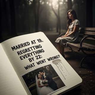 #0204 - Married at 19, Regretting Everything by 22: What Went Wrong? - 05/23/2025