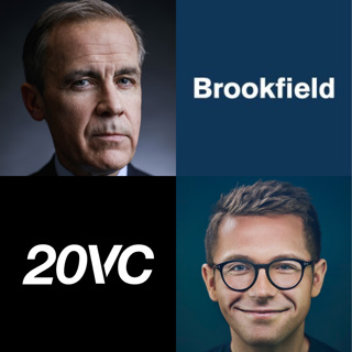 20VC: Former Governor of the Bank of England, Mark Carney on Why "Only the Niche Will Survive" in Crypto, How Governments and Central Banks Retain Control in a World of Decentralised Finance & The Winners and Losers in Crypto Exchanges and NFTs