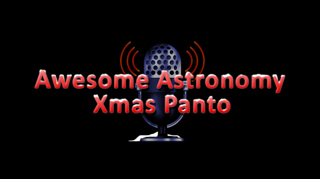 Awesome Astronomy - 2015 End of Year Show