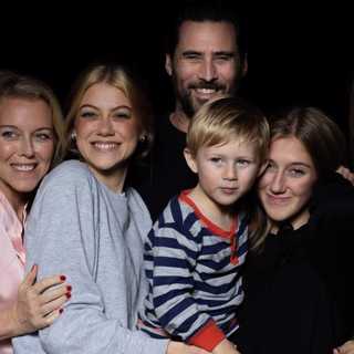 Vi förberedde oss på att pappa skulle dö i covid-19