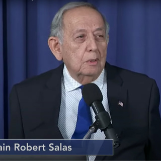 6. Cpt. Salas Presskonferens