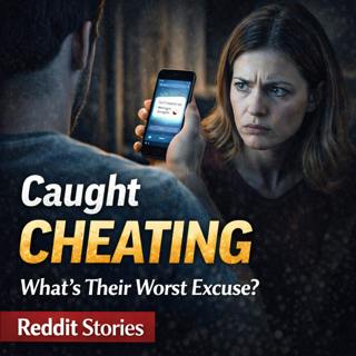 What's The Most Ridiculous Excuse Your Partner Has Come Up With For Cheating? | Reddit Stories