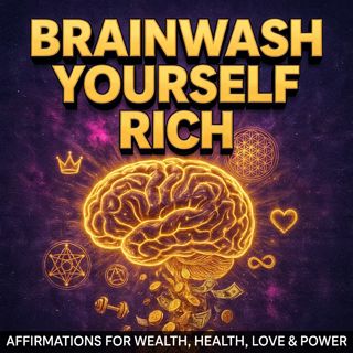 Brainwash Yourself Rich - Affirmations for Wealth, Health, Love, and Power