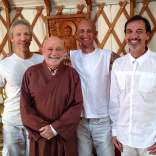 Cochise Stronghold 10 Day Retreat #1, Part 2 - Culadasa