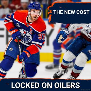 Connor McDavid’s Next Contract Will Break the NHL (Here’s Why)