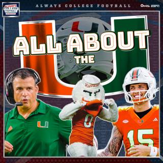 Always College Football: Mario Cristobal interview, a 9 game SEC schedule & Week 1 improvements