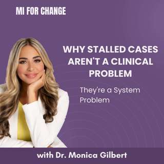 Why Stalled Cases Aren't a Clinical Problem — They're a System Problem
