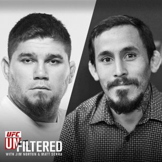 Marlon "Chito" Vera, Jake Collier, and UFC Fight Night: Font vs Vera preview