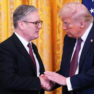 Starmer meets Trump, Musk at cabinet, Gene Hackman and Andrew Tate