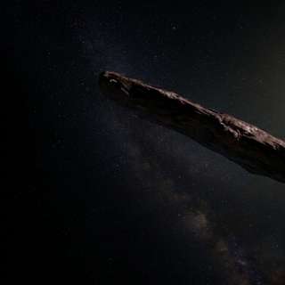 ‘Oumuamua: Was Our First Interstellar Visitor Alien Technology?