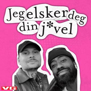 Jeg elsker deg din jævel