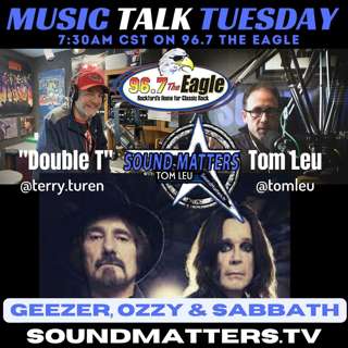 (MTT130): Geezer, Ozzy & Sabbath