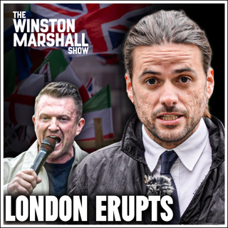 Tommy Robinson March vs Palestine Protest: I Spoke to BOTH Sides…