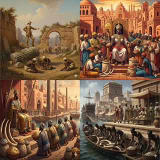 Adulis, Conclusion, Chapter 7
