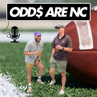 Odds Are It's NFL Week 1!