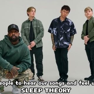 SLEEP THEORY: Rising Rock Powerhouse Redefines Modern Sound