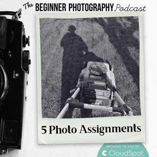 5 Photo Assignments to Kickstart Your Creativity This Weekend