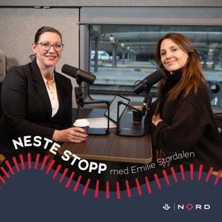 Neste stopp med Emilie Stordalen