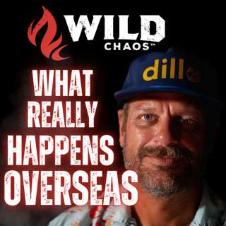 #80 - The Wildest War-to-Startup Story You’ll Ever Hear w/Marcus "Doc" Haralson
