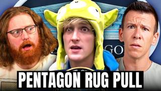 The Logan Paul Pentagon Collab Backfired So Bad