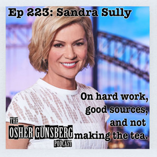 223: Sandra Sully