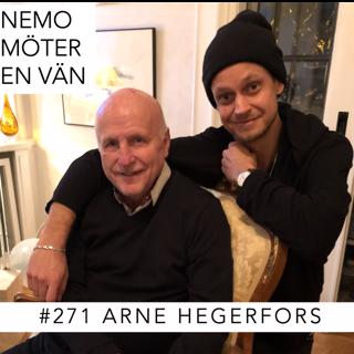 271. Arne Hegerfors - TEASER