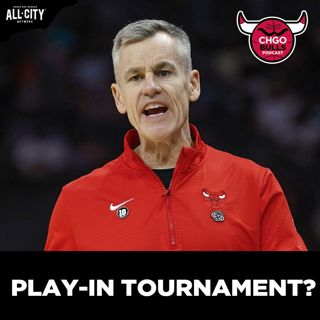 ESPN does NOT think the Bulls will make the Play-In Tournament? | CHGO Bulls Podcast