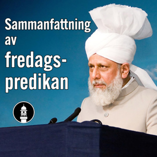 Fredagspredikan