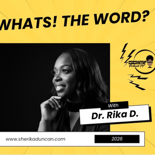 TT!S E104 What's The Word🎙️🔥 NEWS BUZZ Moment Follow us @thesetuppodcasttv @sherikaduncan