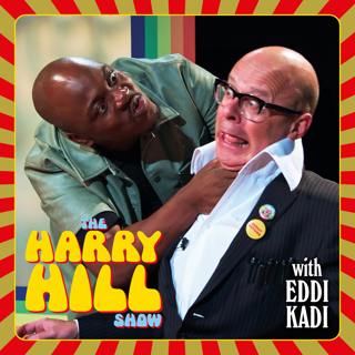 Eddie Kadi: A Bag of Wotsits to Attract the Rhino