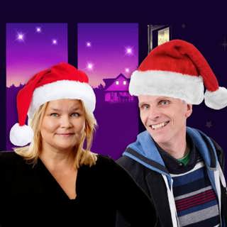Karlavagnens uppesittarkväll med Christian Olsson och Pamela Taivassalo