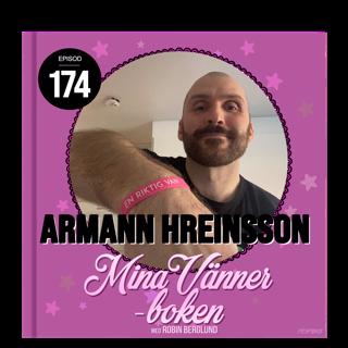 Armann Hreinsson