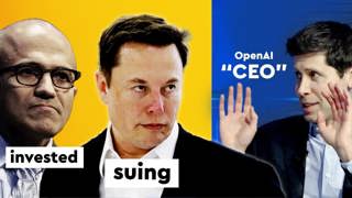 OpenAI: who is REALLY in charge? | Sidebean