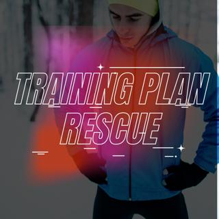 What's behind this 33 year old runner's training woes?