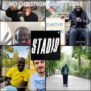 Summer Special: Stadio's Musa Okwonga