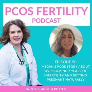 Megan’s PCOS Success Story About Overcoming 7 Years Of Infertility And Getting Pregnant Naturally