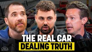 Hunting The VANDAL Who Keyed My Car & What Builds an Elite Car Dealership - Calvin’s Car Diary
