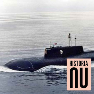 141-Kursk - Ubåtsolyckan som blev Putins största PR-fiasko (nymixad repris)