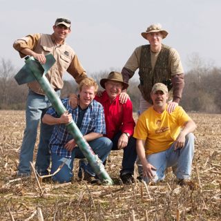 Rocket City Rednecks