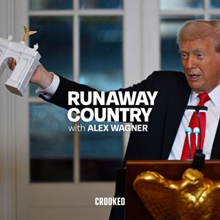 Trump Gives DC Architecture A MAGA Facelift (with Heather Cox Richardson)