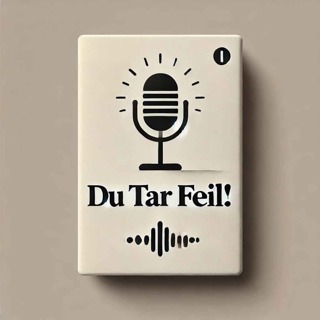 EP23: Har vi begge litt skakke partier?