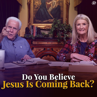 Do You Believe Jesus Is Coming Back?