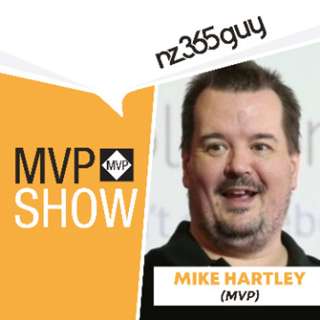 Mike Hartley on The MVP Show 