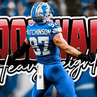 Detroit Lions Trade Update + Jahmyr Gibbs Usage Debate Woodward Heavyweights | Sept