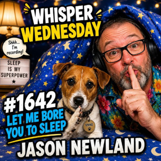 (Overnight Voice Only) Whisper Wednesday | #1642 Let Me Bore You To Sleep