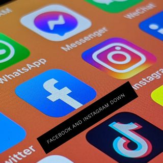 #267: Facebook And Instagram Down