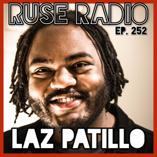 LAZ PATILLO - You Ain't Got The Answers