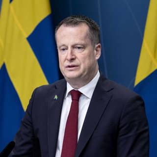 Wararka maanta ee Sweden.